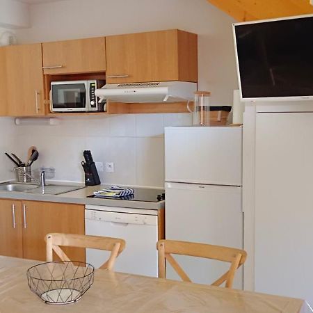 شقة Luzval Duplex Avec Balcon لوز سانت سوفير المظهر الخارجي الصورة