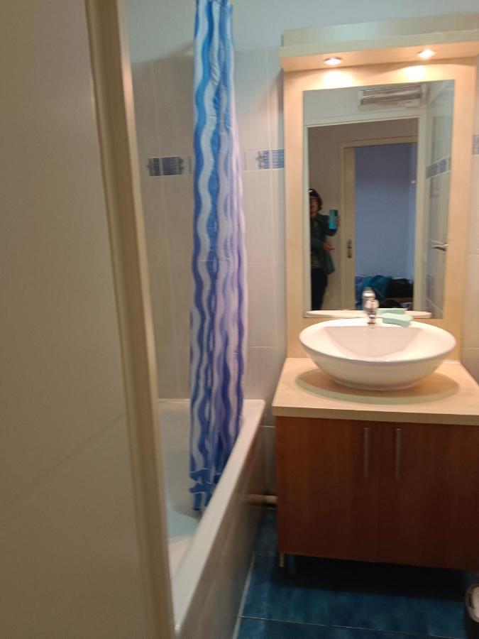 شقة Luzval Duplex Avec Balcon لوز سانت سوفير المظهر الخارجي الصورة
