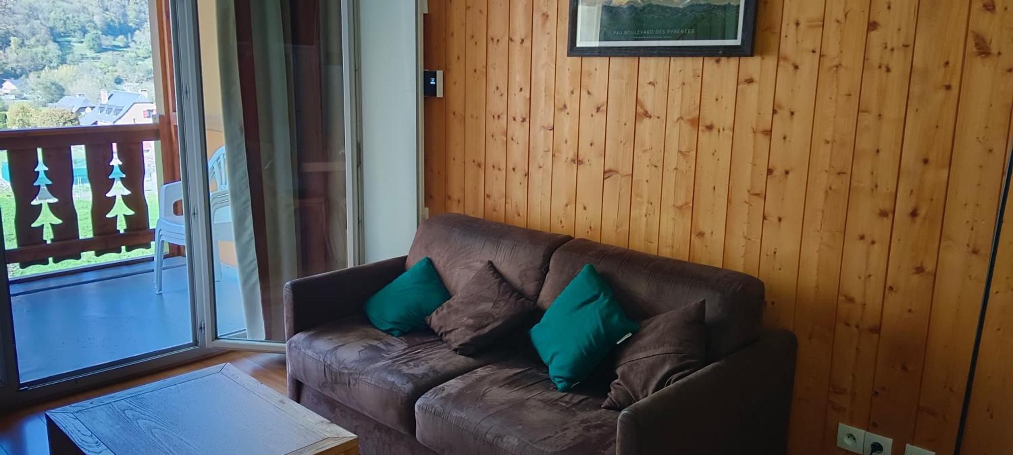 شقة Luzval Duplex Avec Balcon لوز سانت سوفير المظهر الخارجي الصورة